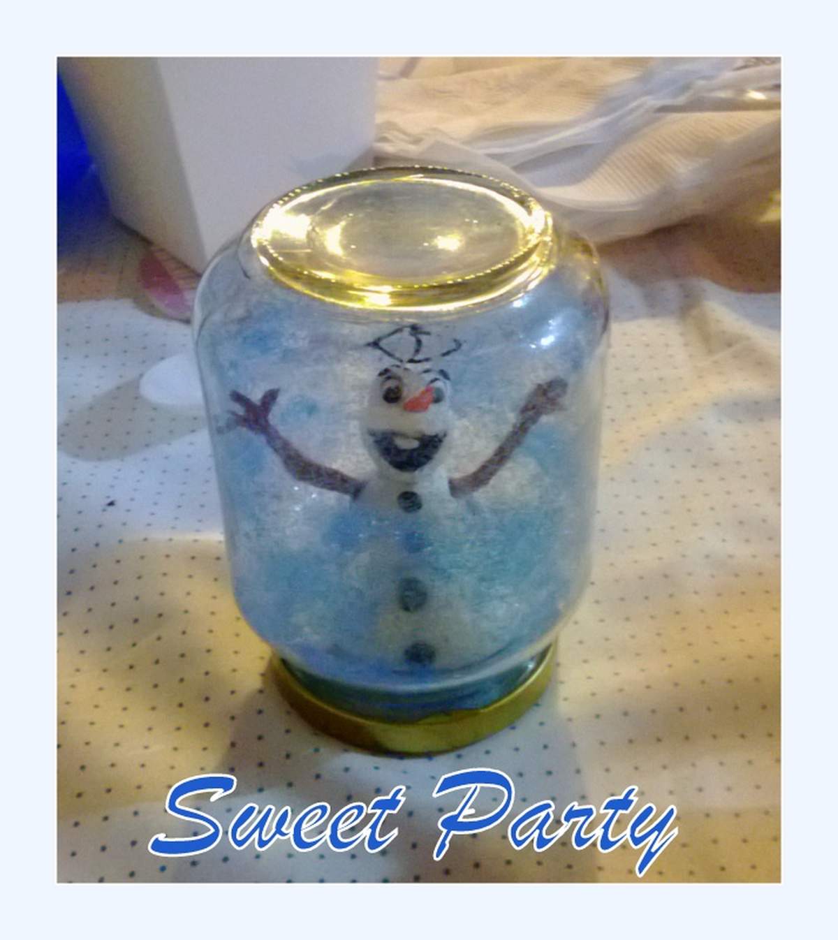 Frozen Tea Party - Frozen (Disney)