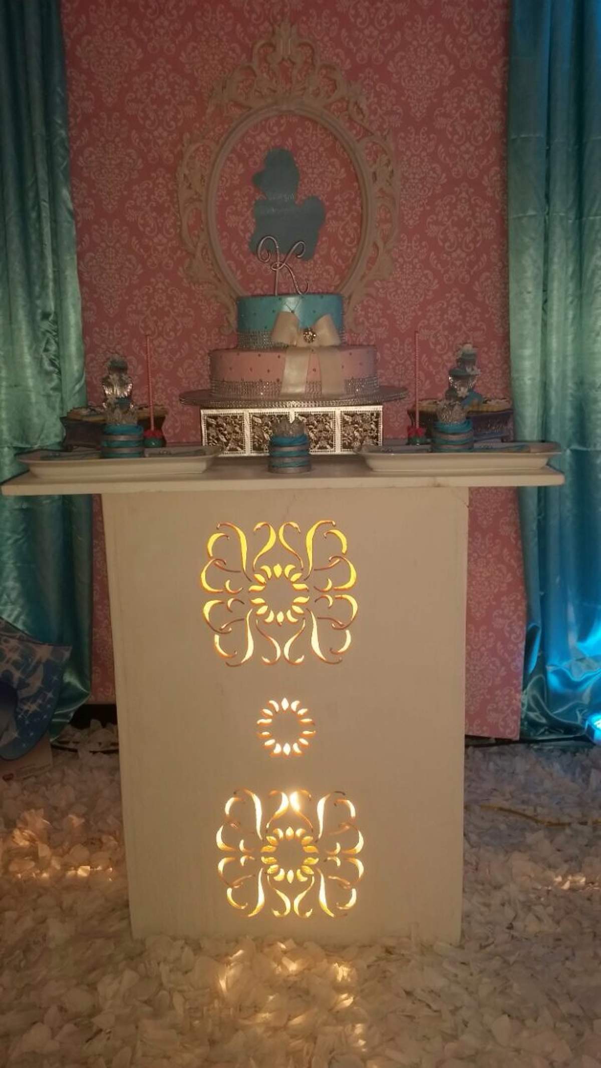 Kayla's birthday - Cinderella