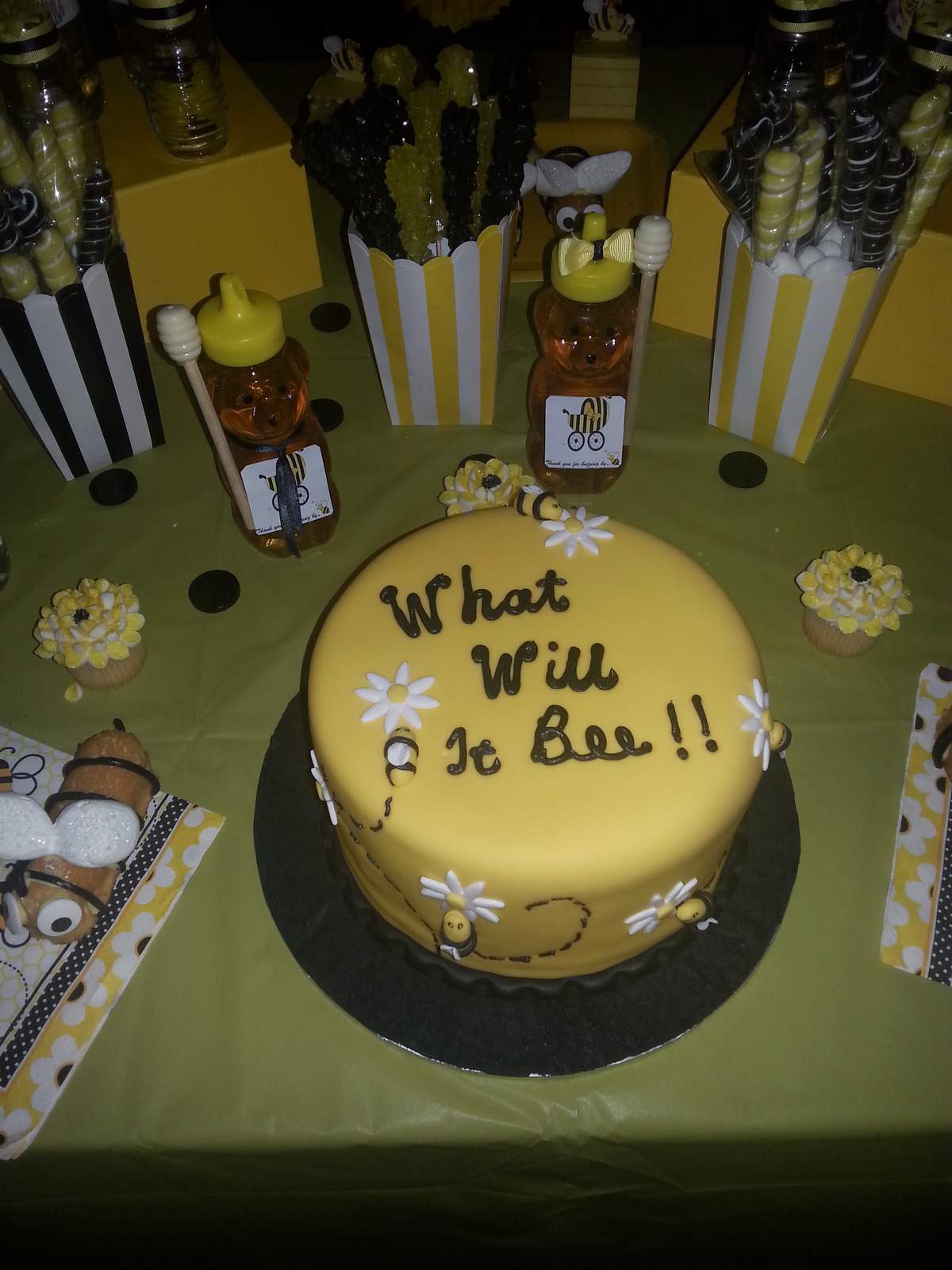 what will it bee? - Bumble