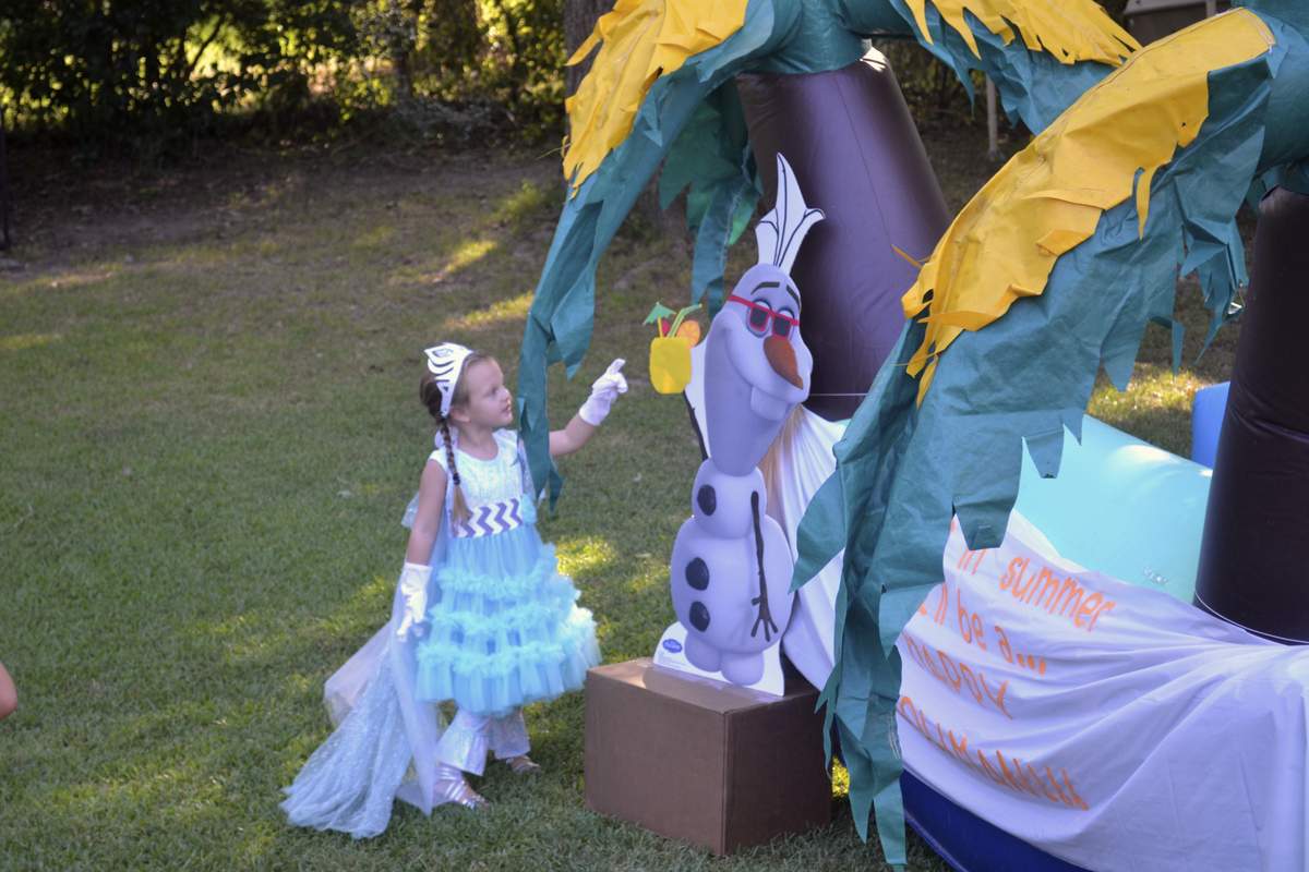 Tinley's Frozen Celebration - Frozen (Disney)
