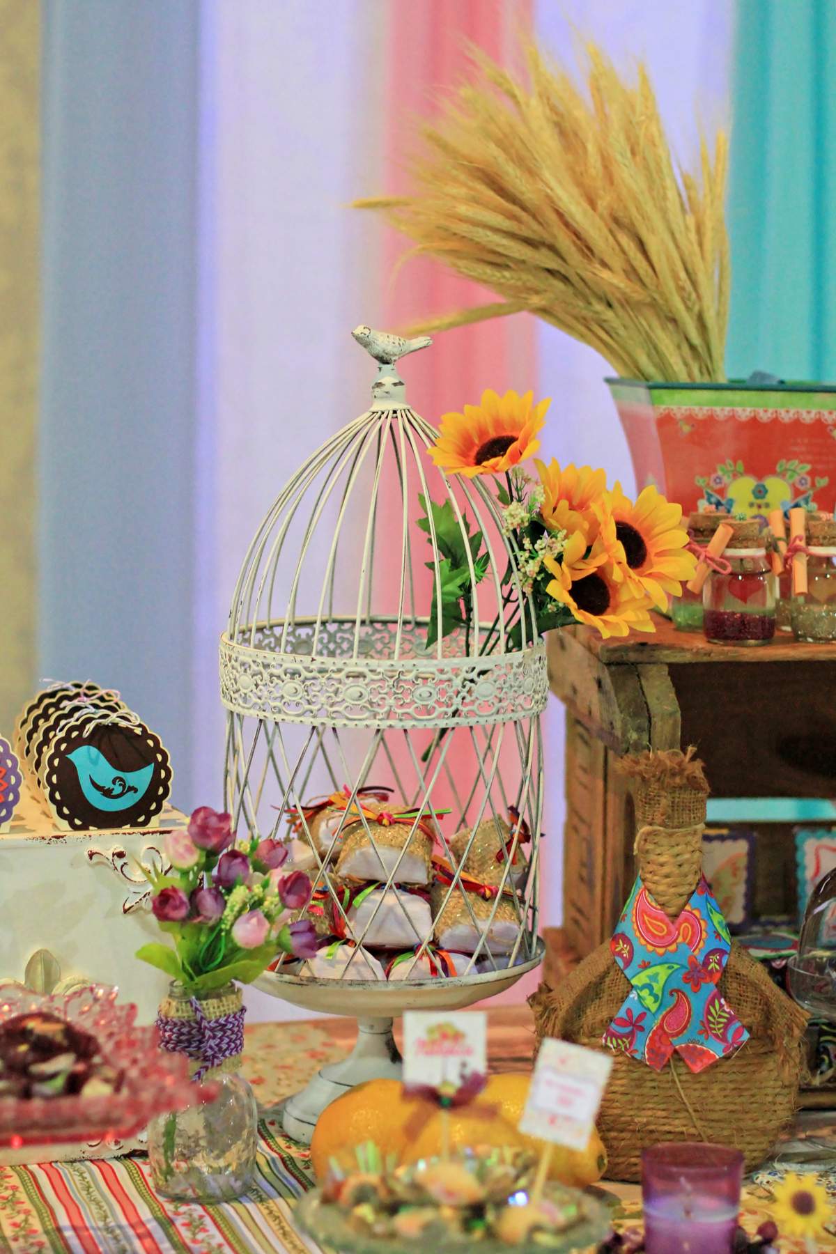Suddenly 30! - Cowntry n ´ Hippie Chic