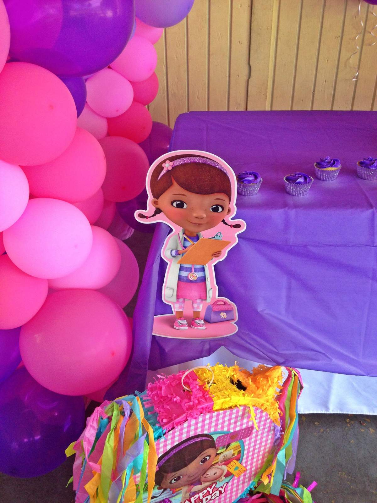 The Doc Is In~  - Doc McStuffins