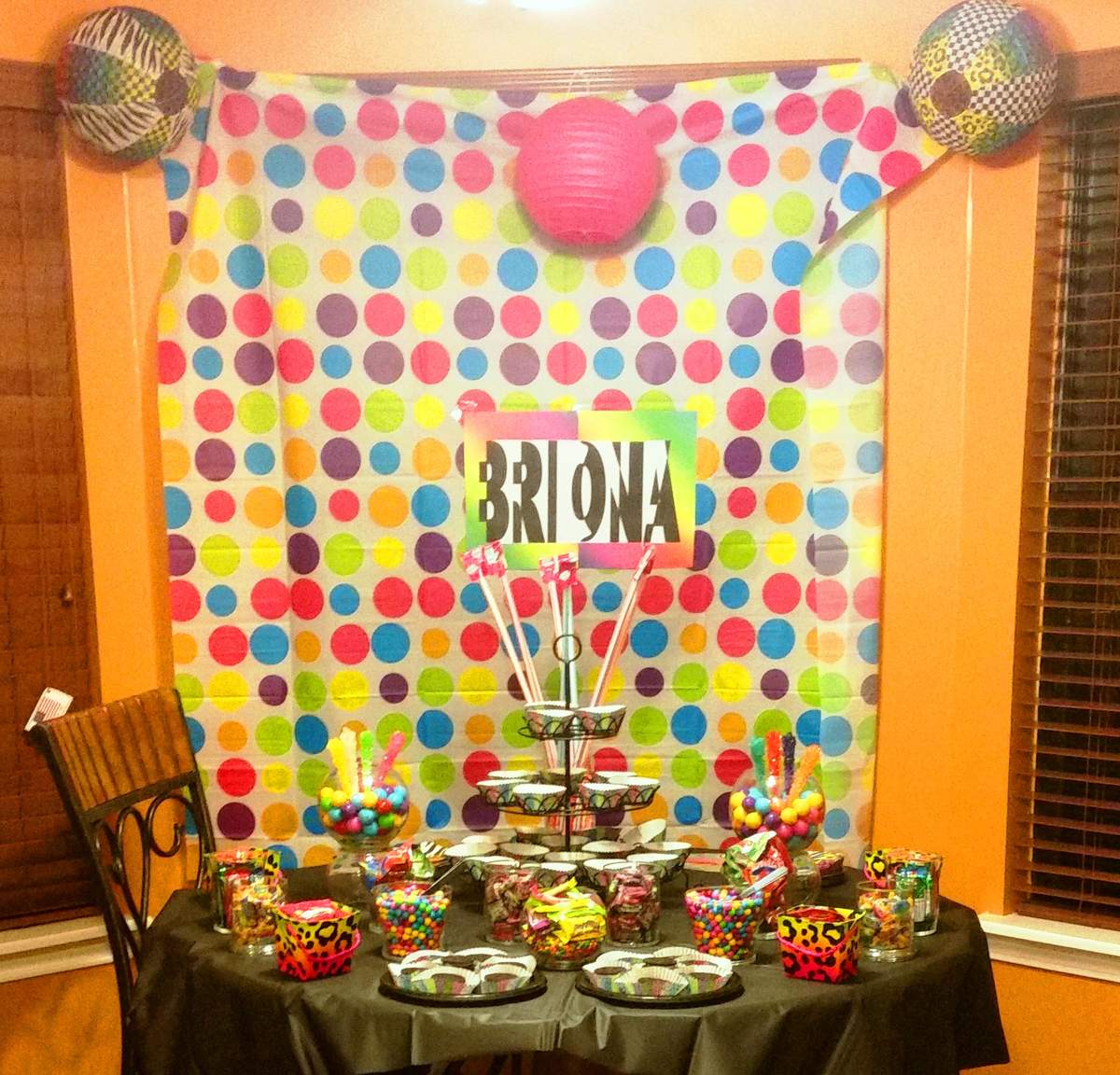 Party On - Briona's 18th Suprise Birthday