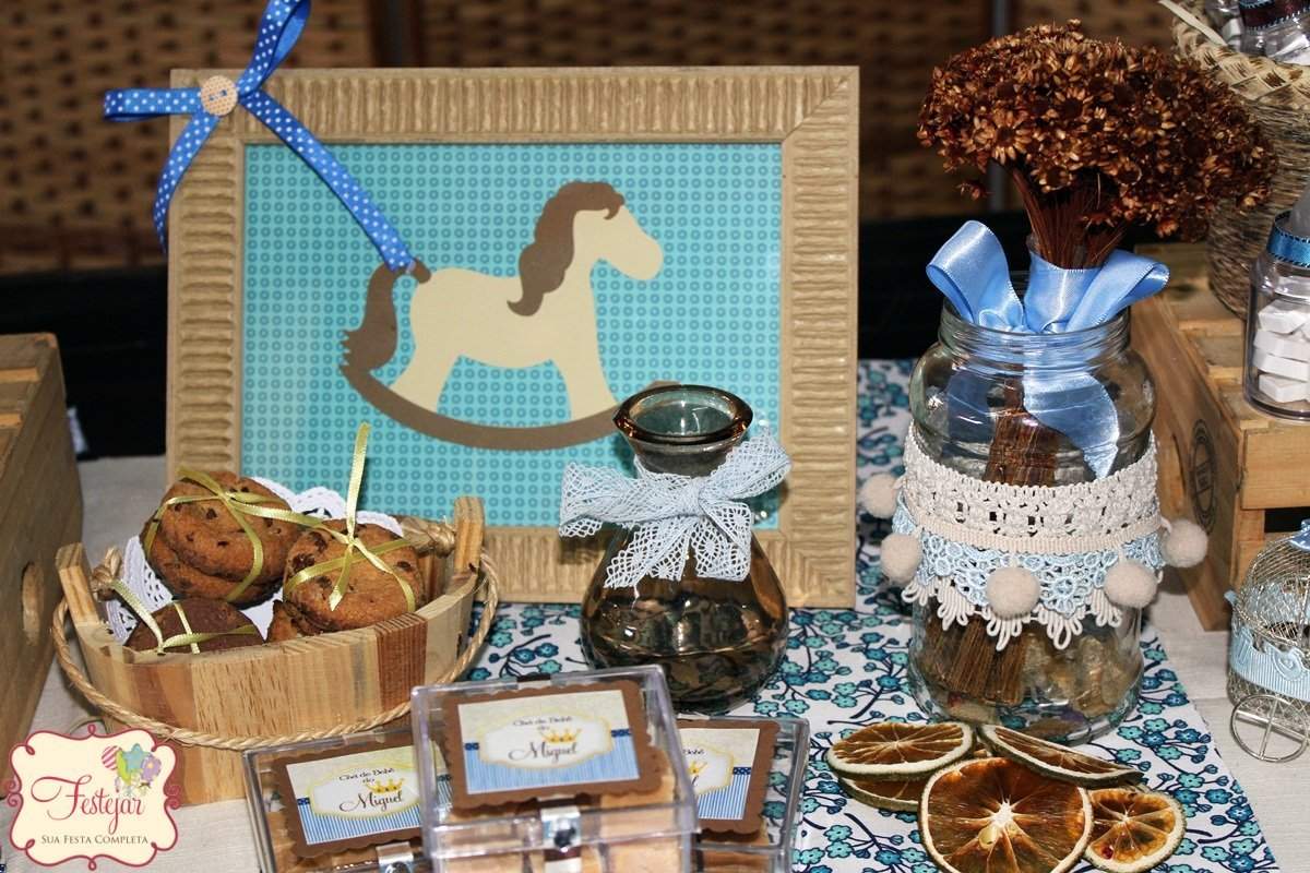 A Baby Shower for a Little Prince - Prince