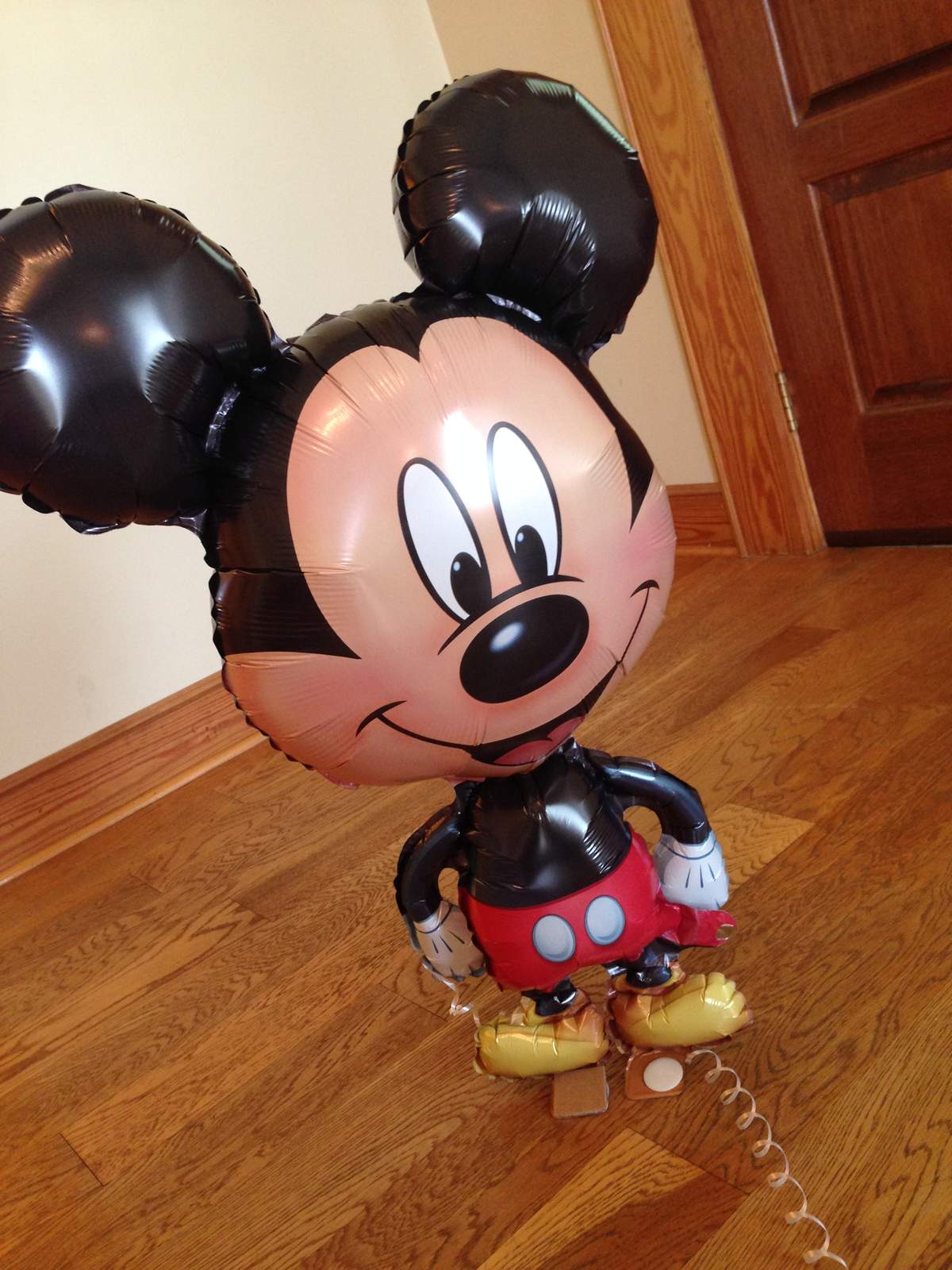 Brantley's Mickey Mouse Clubhouse - Mickey Mouse