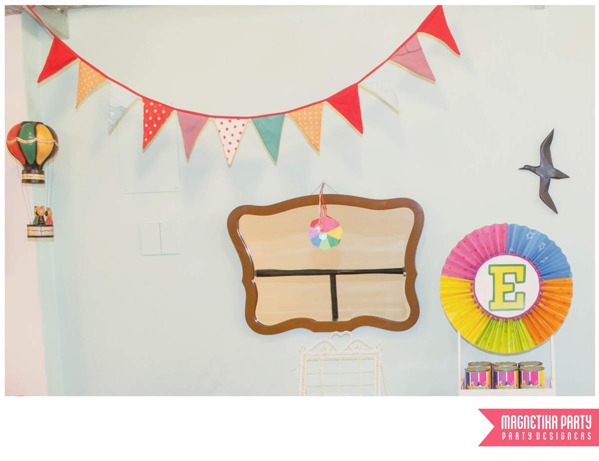Backyardigans / Birthday "Backyardigans para Emma" | Catch My Party