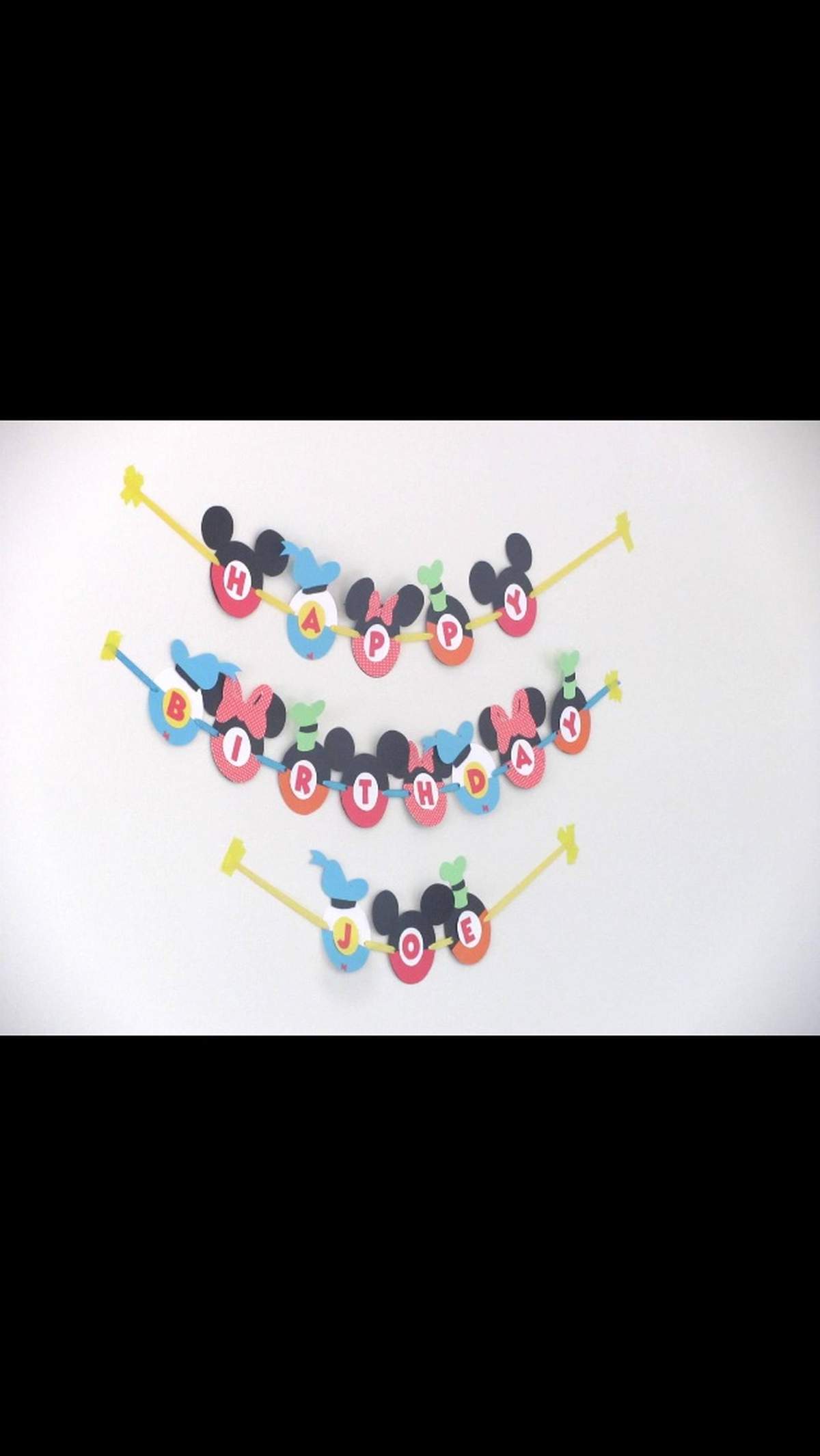 Joe's 2nd - Mickey Mouse