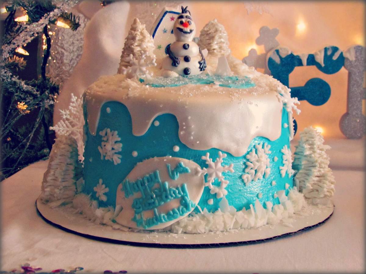 Frozen Party - Frozen Party