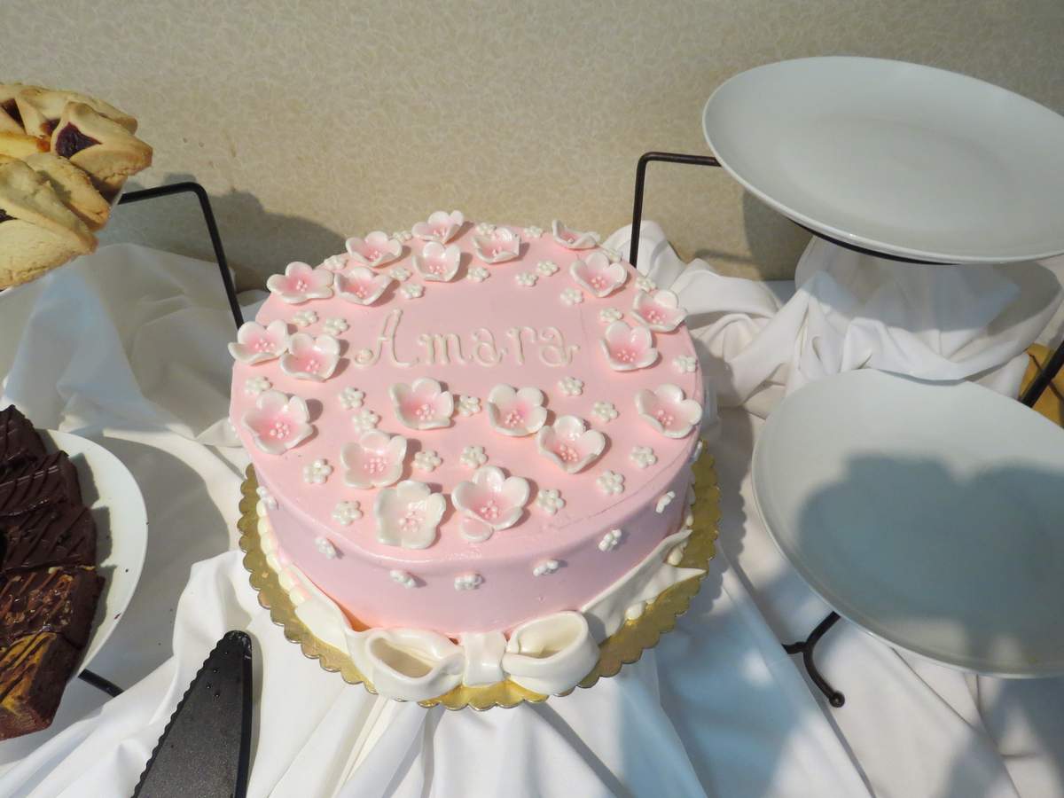 Taniqua's Baby Shower - Princess Theme