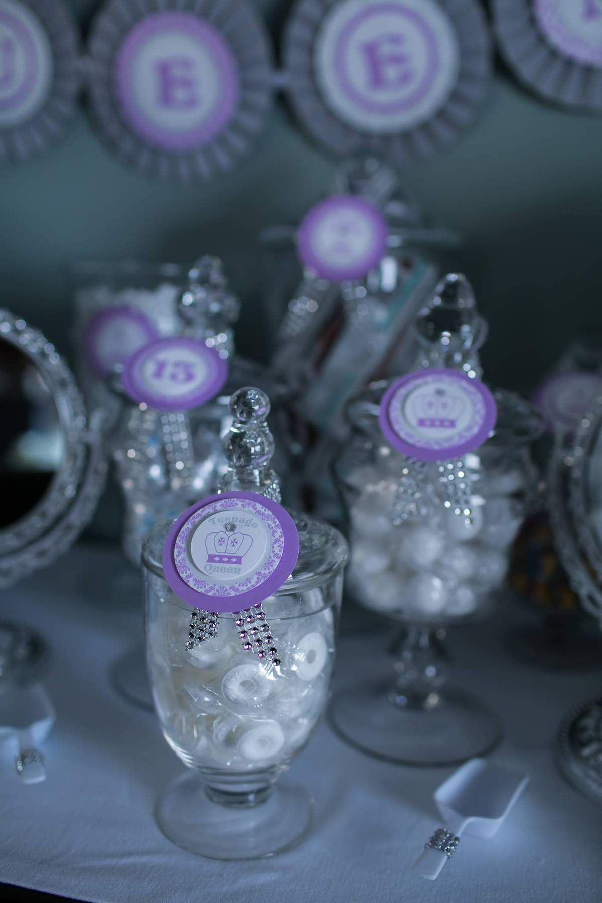 Glamour shots Birthday Party Ideas Photo 1 of 12 Catch My Party