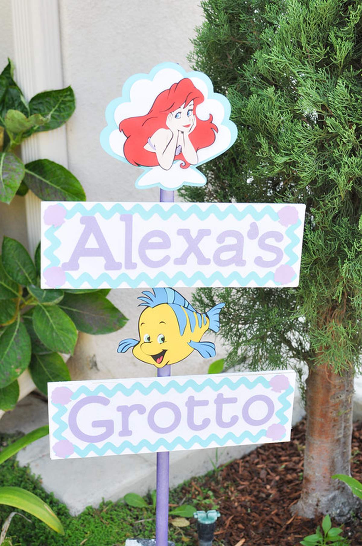 Ariel Party - The Little Mermaid