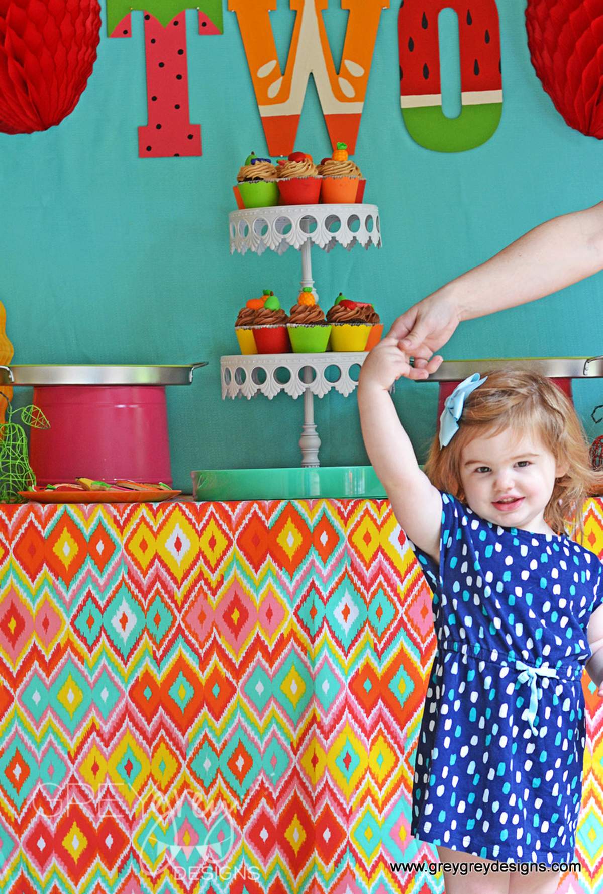 Fruit Birthday Party Ideas Photo 11 of 50 Catch My Party