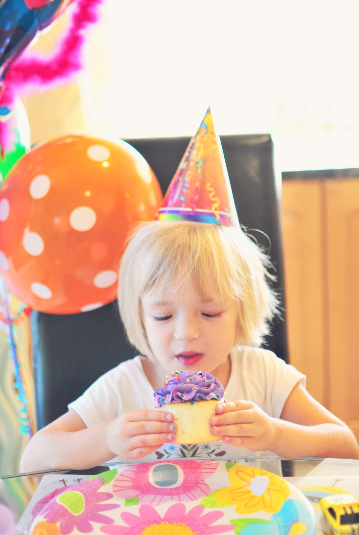 Thomas The Engine Girl Birthday Party - Thomas The Engine