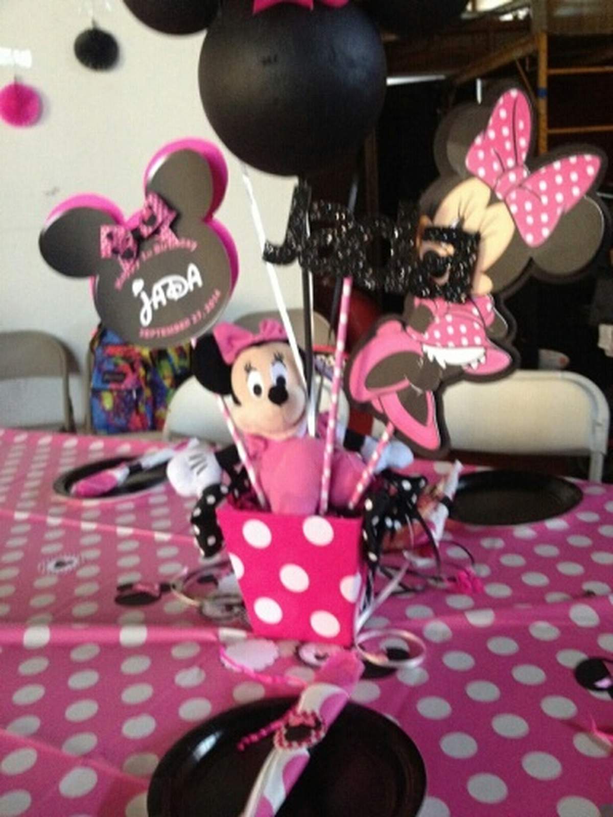 Minnie Mouse for Jada - Minnie Mouse
