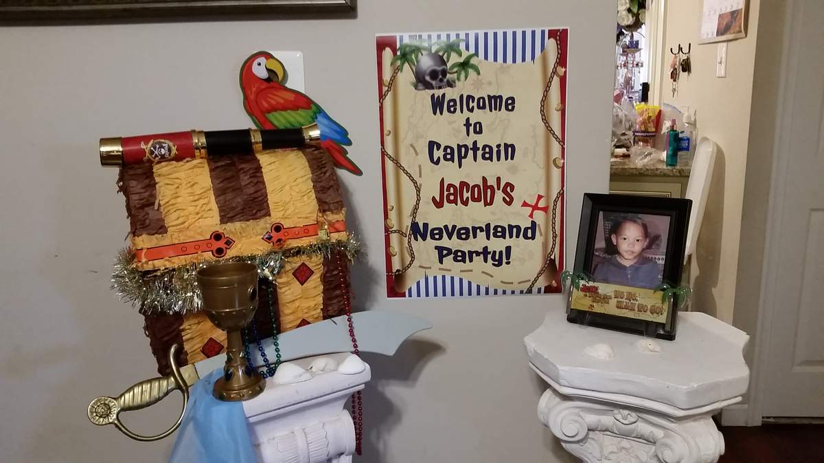 Captain Jacob's High Sea Bash!  - Jake and the Neverland Pirates