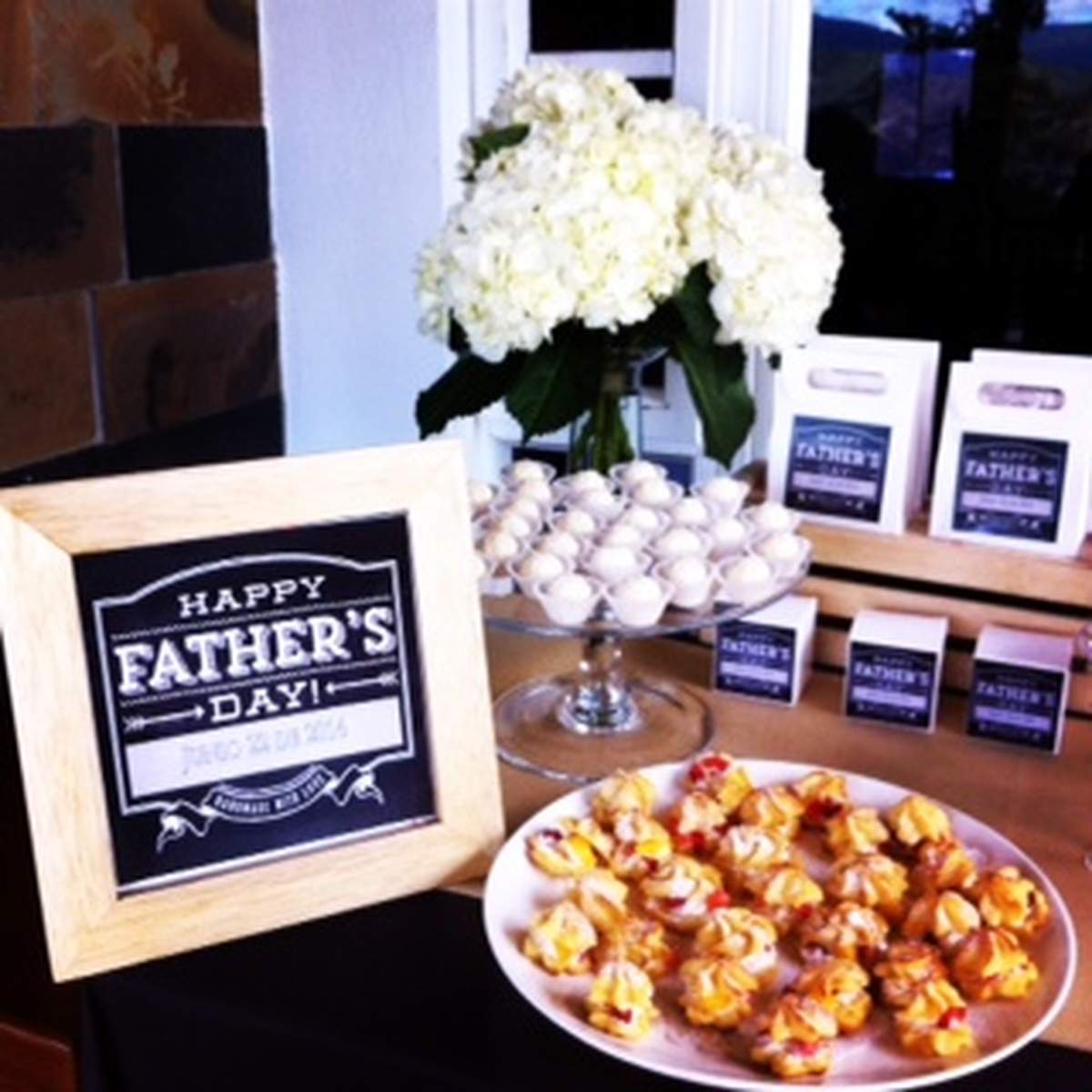 Fathers day Father's Day Party Ideas | Photo 6 of 28 | Catch My Party