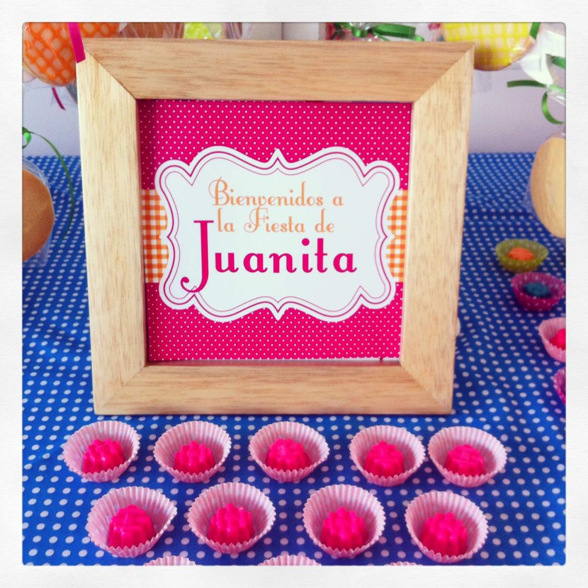 Polka Dot´s birthday - Polka Dots