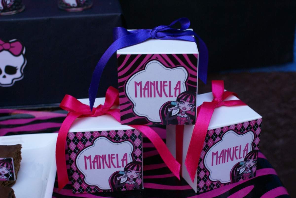 Monster high Party - Monster High