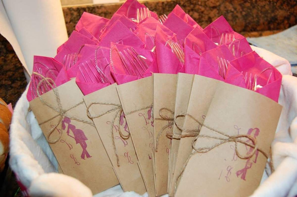 Baby Shower for MJ!  - Baby Shower / Sip & See