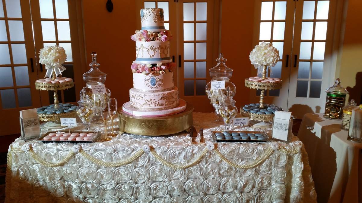Reception - Victorian 