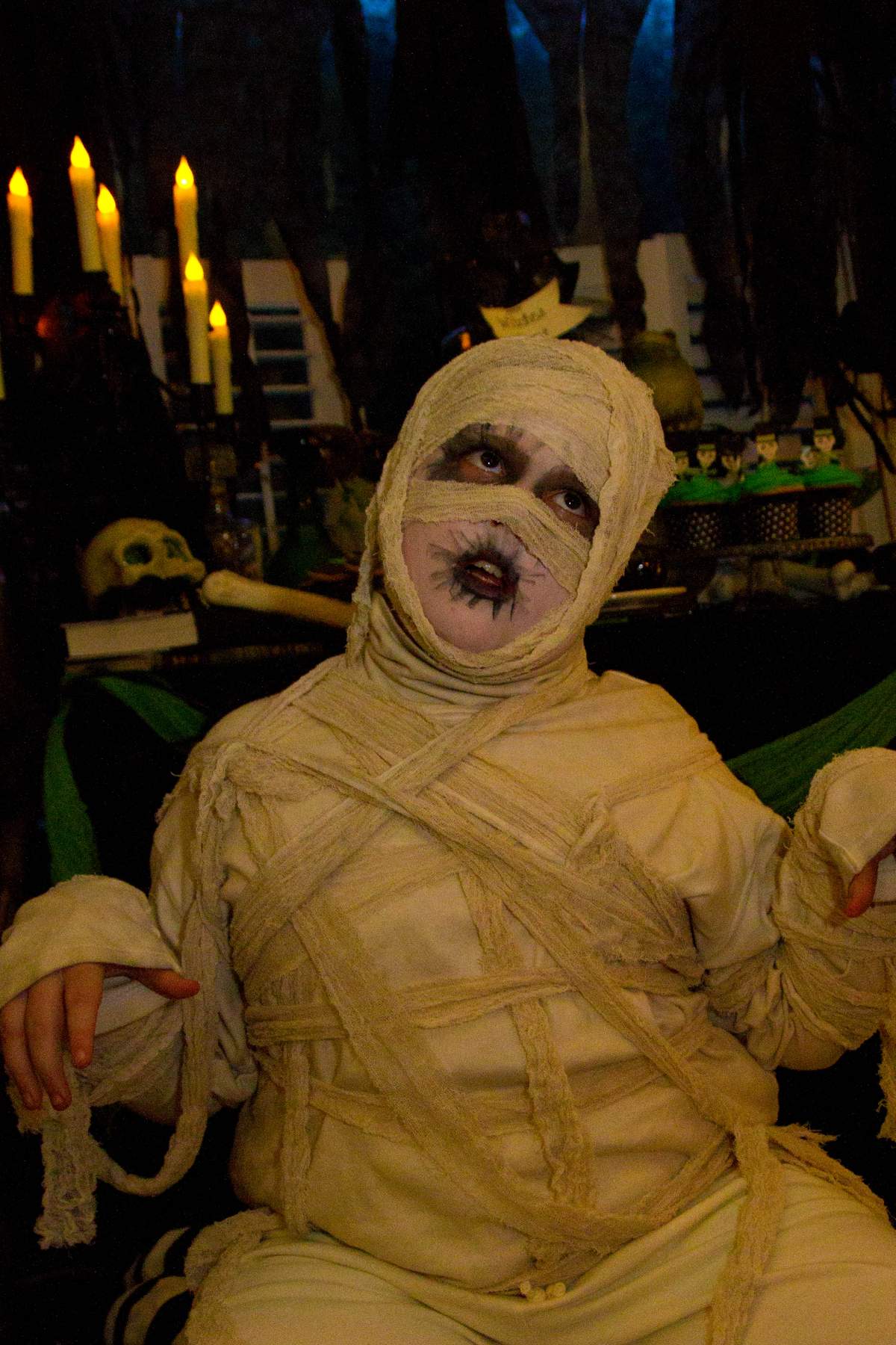 Halloween/Witches Halloween Party Ideas | Photo 1 of 29 | Catch My Party