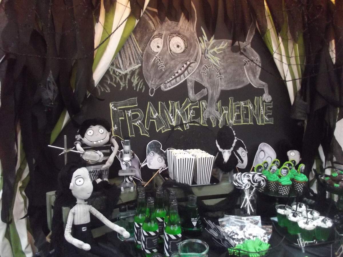 Frankenweenie - Frankenweenie/Tim Burton