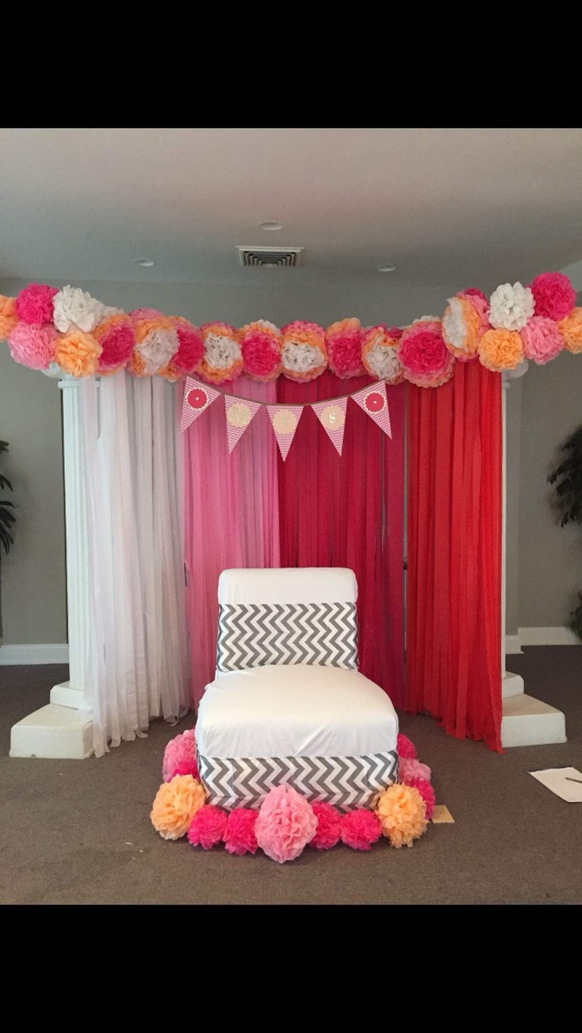 Ashley's Bridal Shower - None