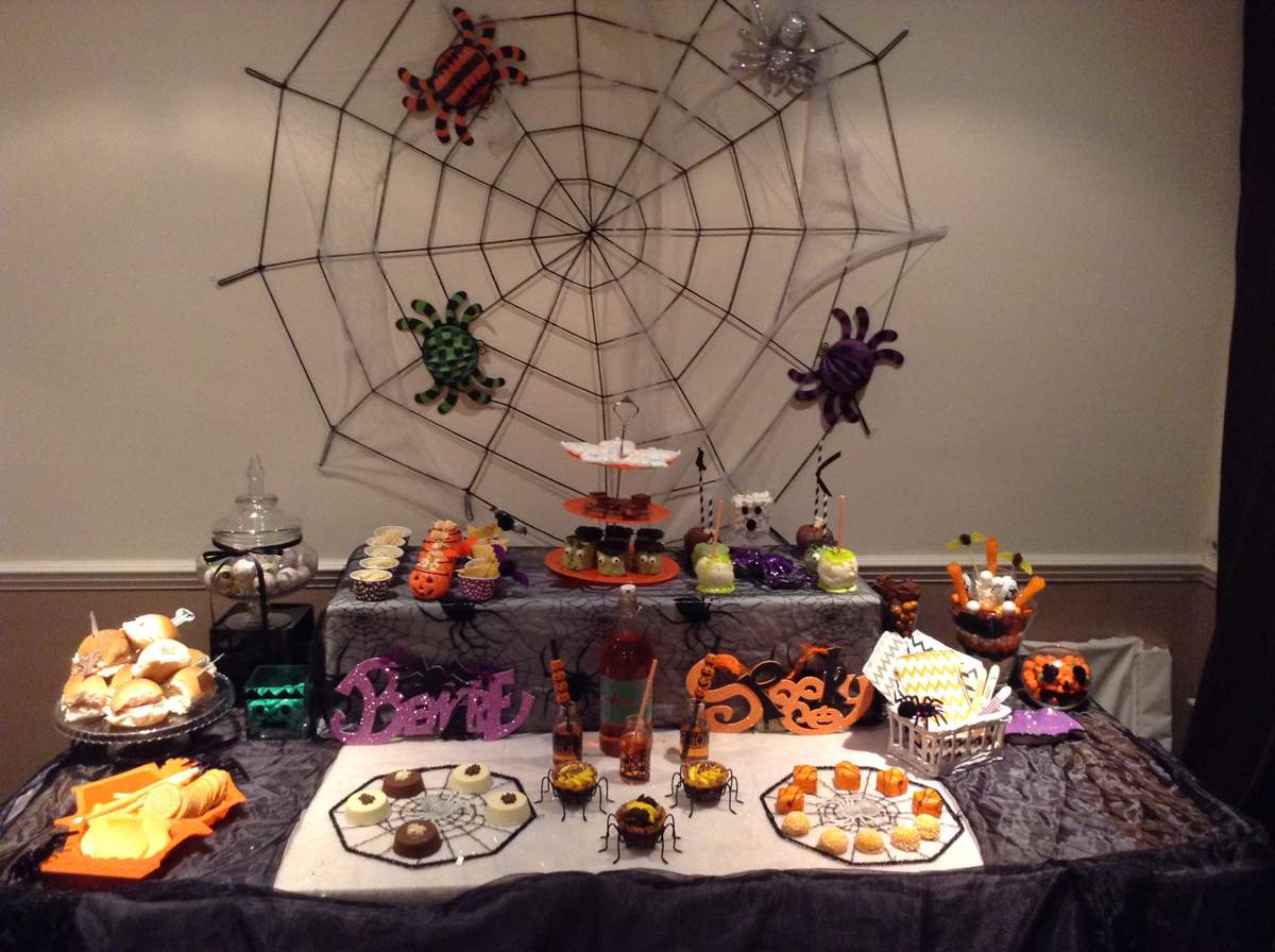 Halloween Tea Party  - None
