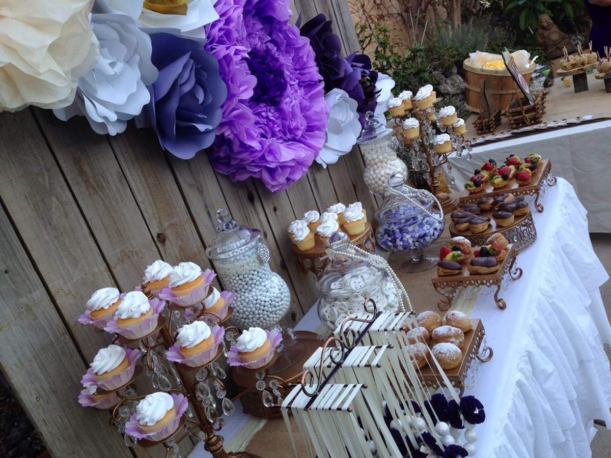 Bridal shower - None