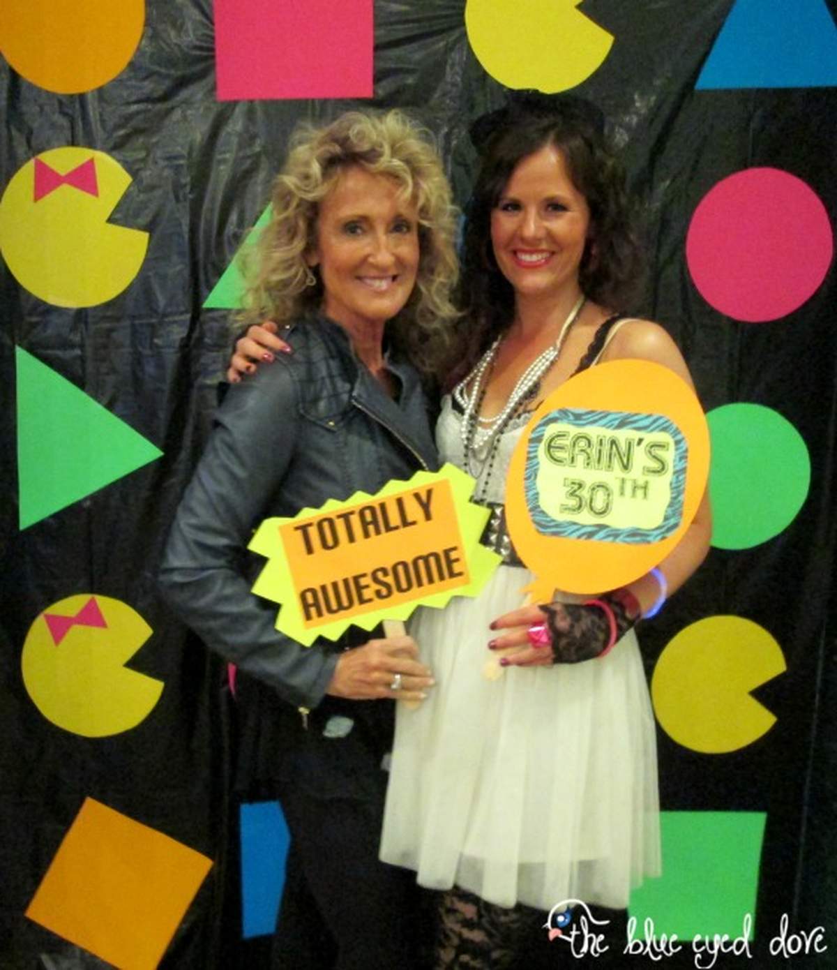 30th Birthday Party - Totally 80's Birthday Bash