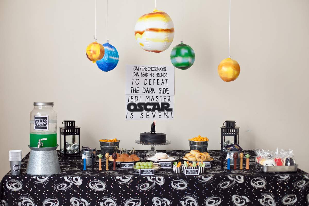 Star Wars Party  - Star Wars Party 