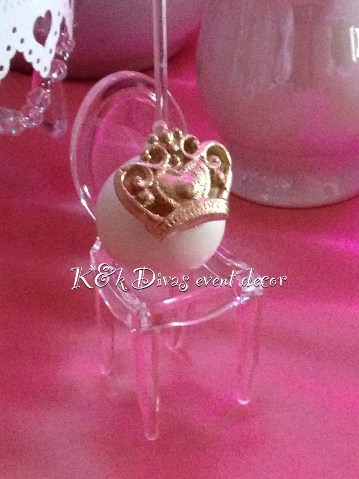 Lili babyshower - Royal