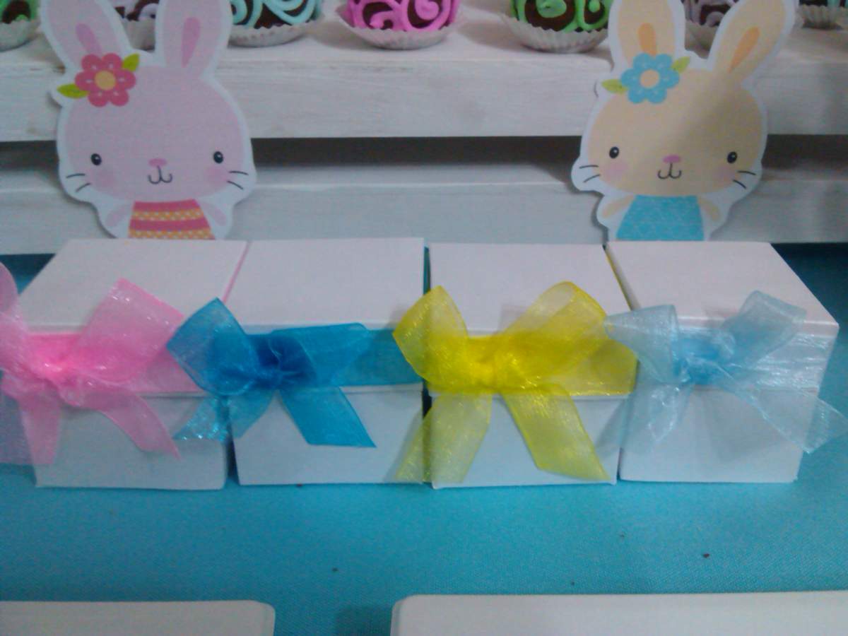 Rabbit Baptism - Bunnies / Rabbits