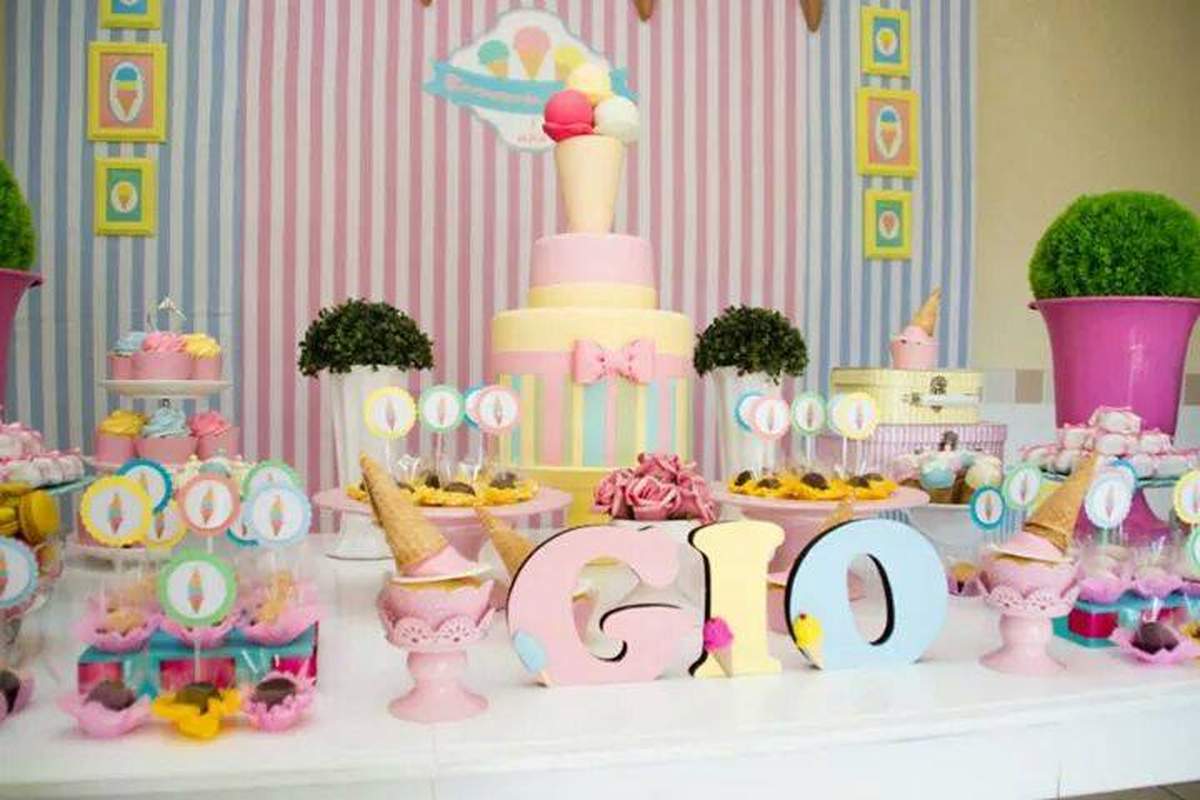 Giovana Baby Ice Cream  - Ice Cream