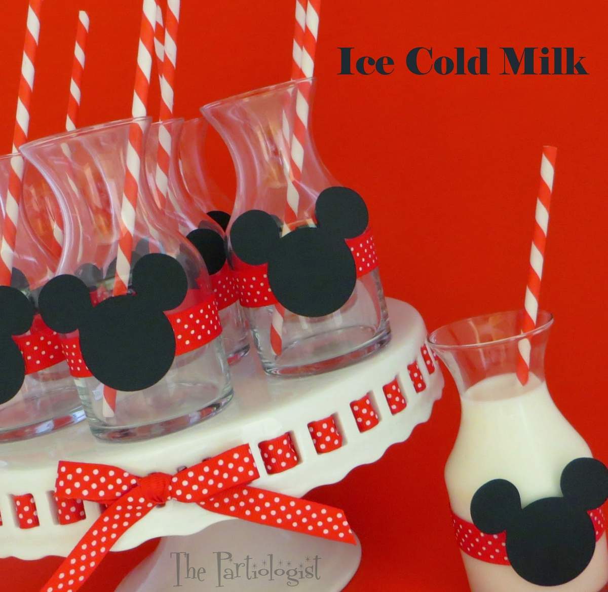 DISNEY Birthday Party Ideas Photo 24 of 48 Catch My Party