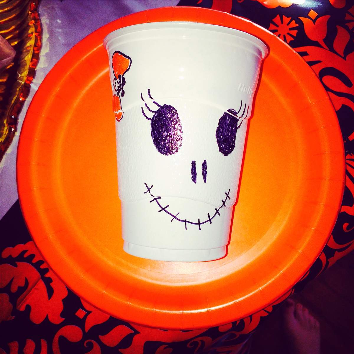 The Great Pumpkin Carving Party - Fall/Halloween themed pumpkin carving
