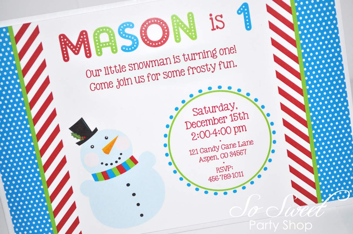 Snowman Birthday Party Ideas Photo 3 Of 10 Catch My Party snowman-birthday-party-ideas-photo-3-of-10-catch-my-party