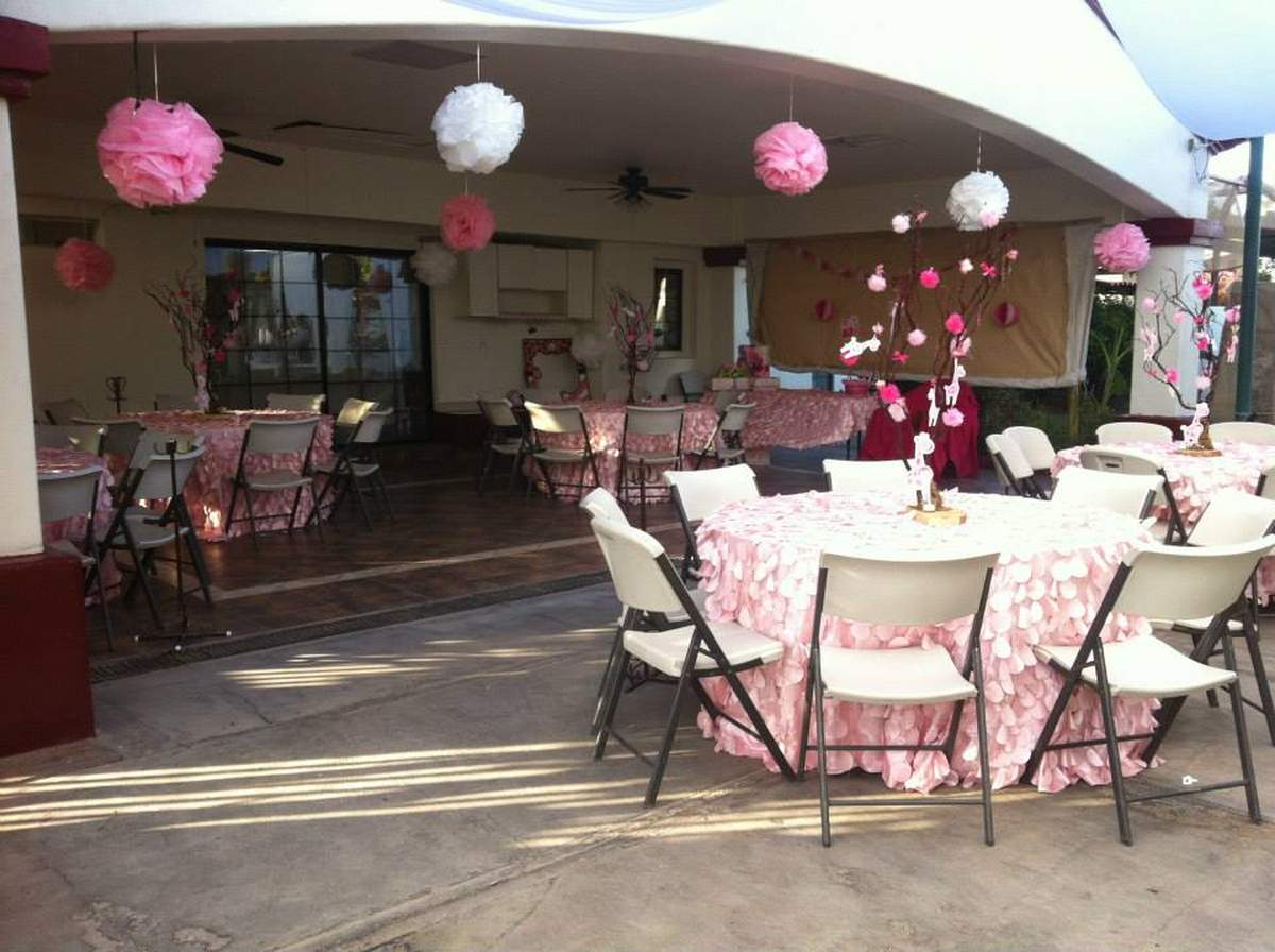 Safari Baby Shower - Safari
