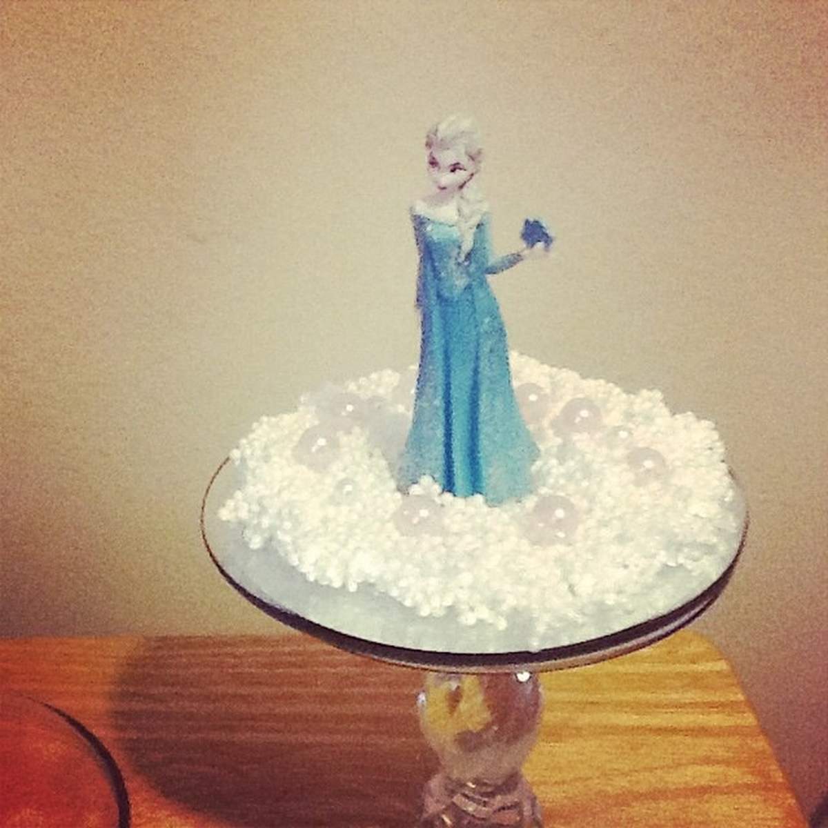Sofia's First Birthday - Frozen 