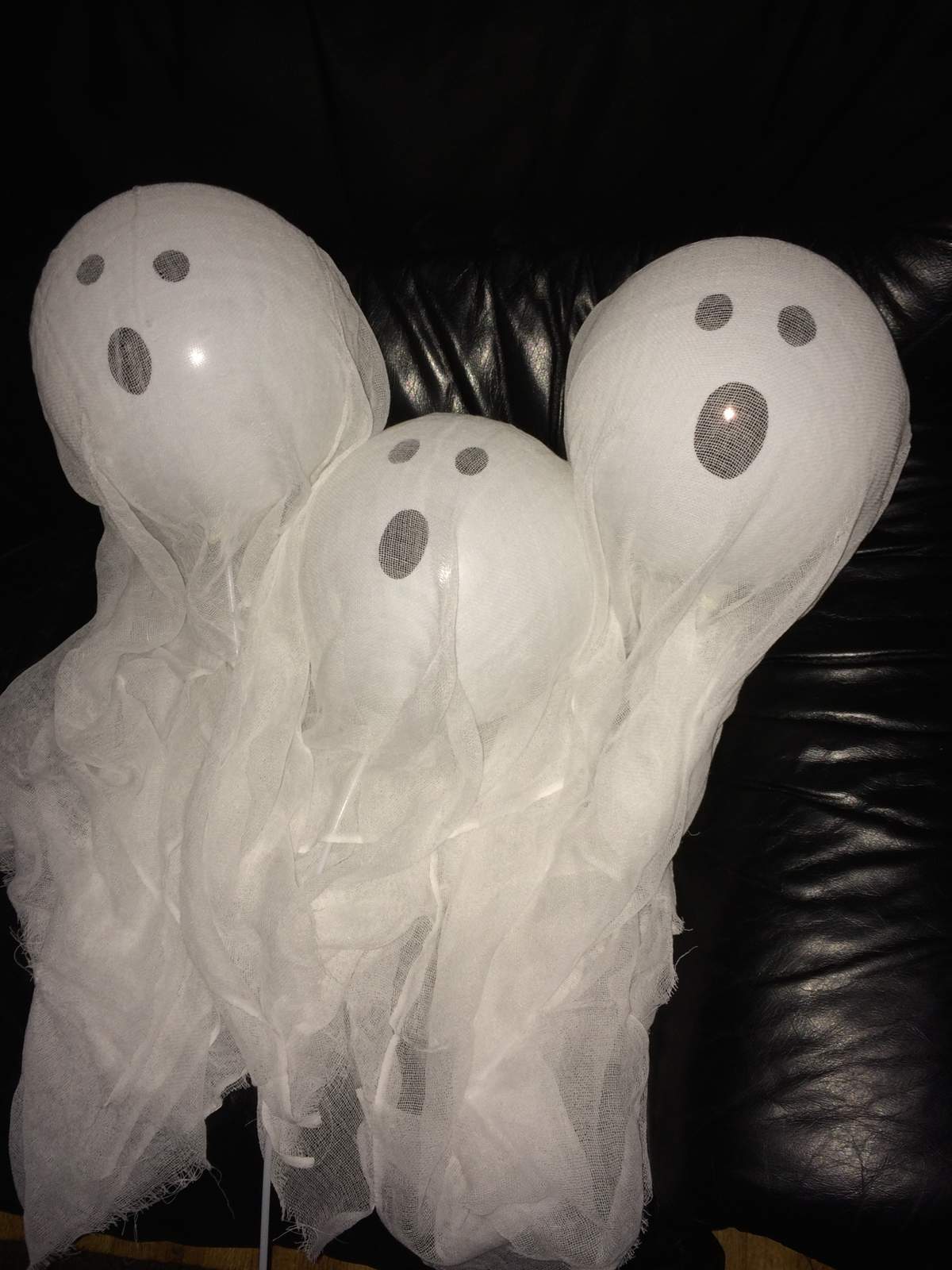 Ghost Halloween Party Ideas Photo 10 of 10 Catch My Party