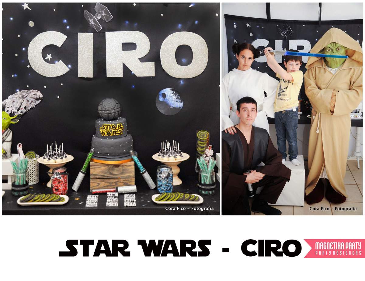 Ciro´s Force. - Star Wars