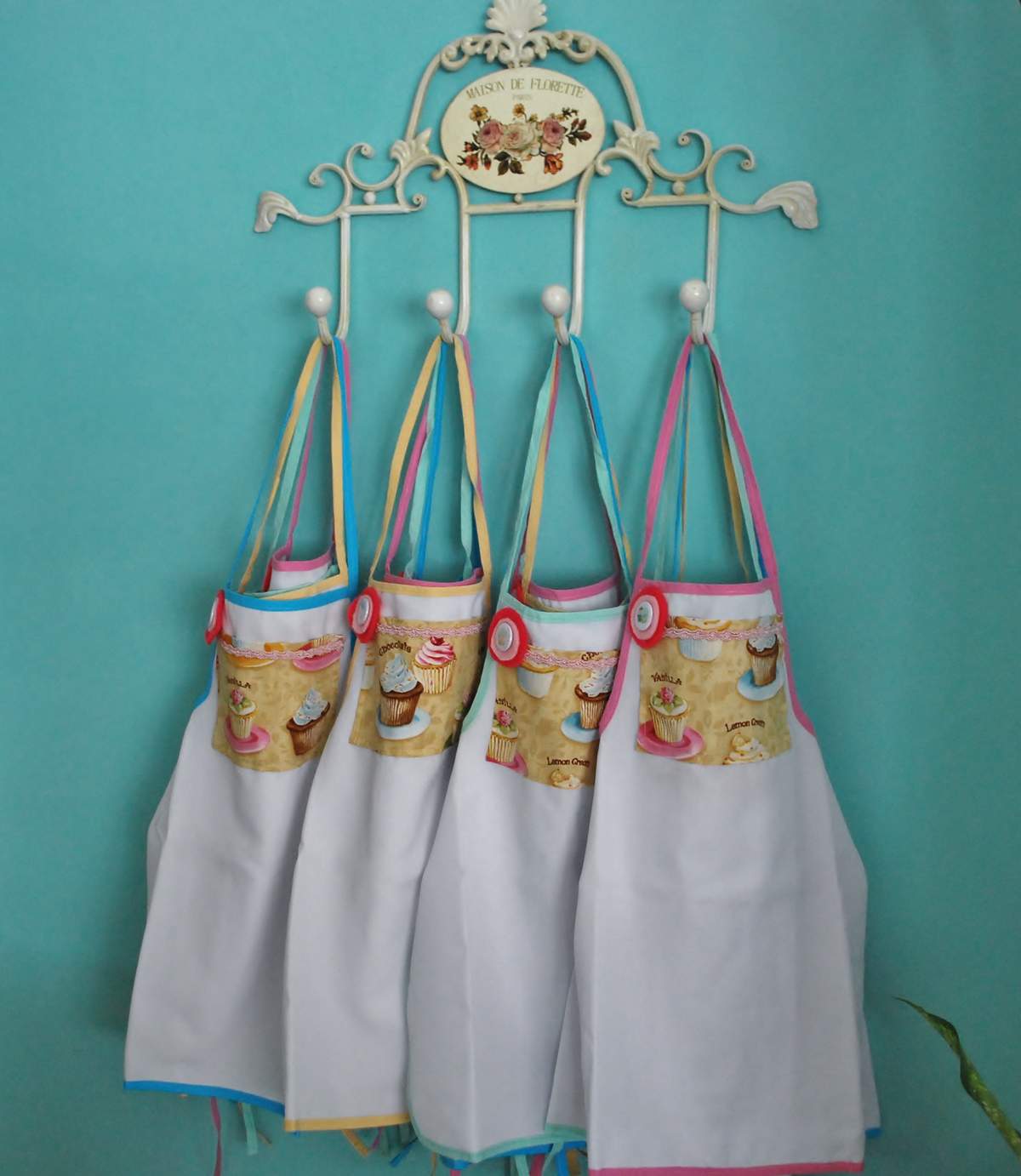 The little Agustina´s Pattiserie - Cupcakes, cookies, cake 