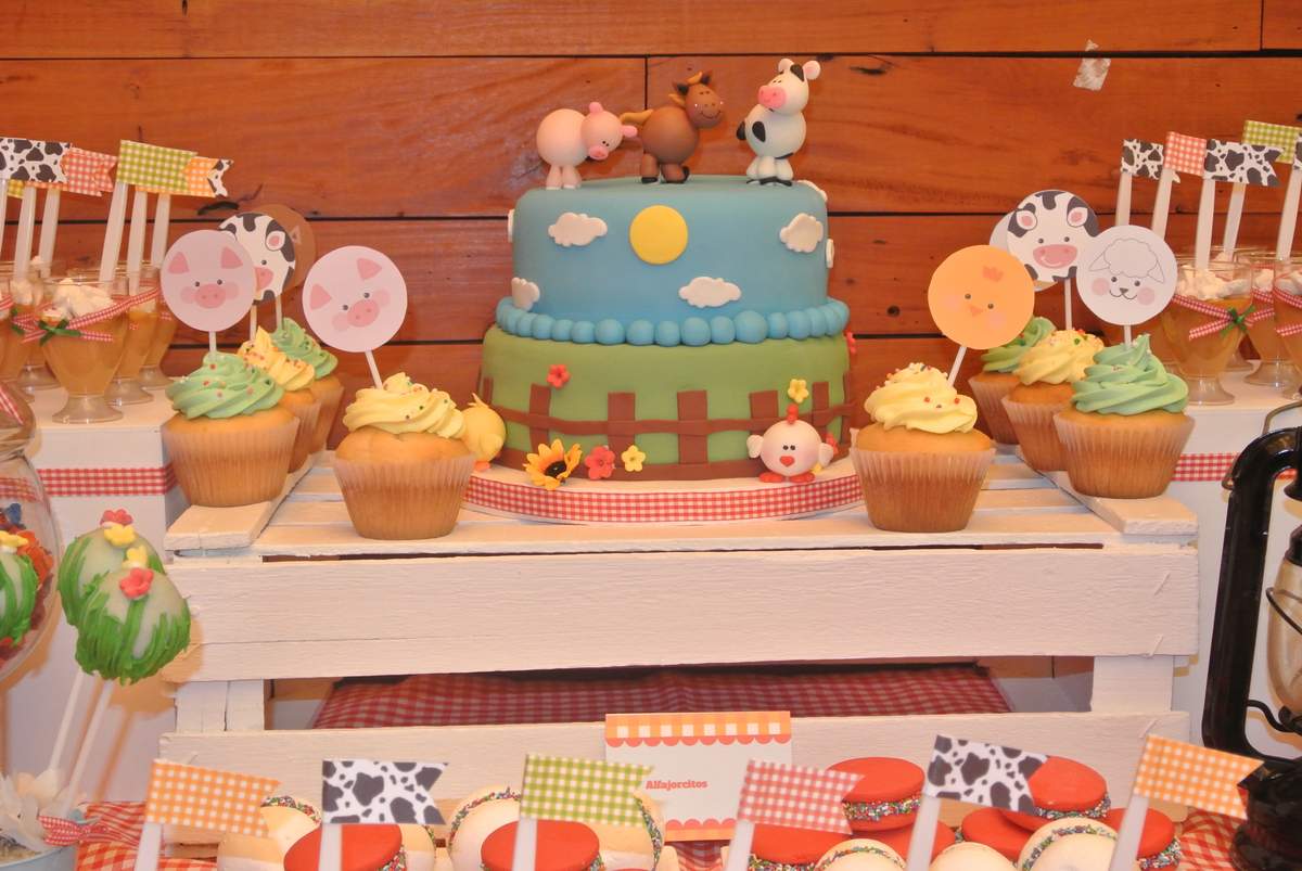Little Farm for Agustin - Little farm