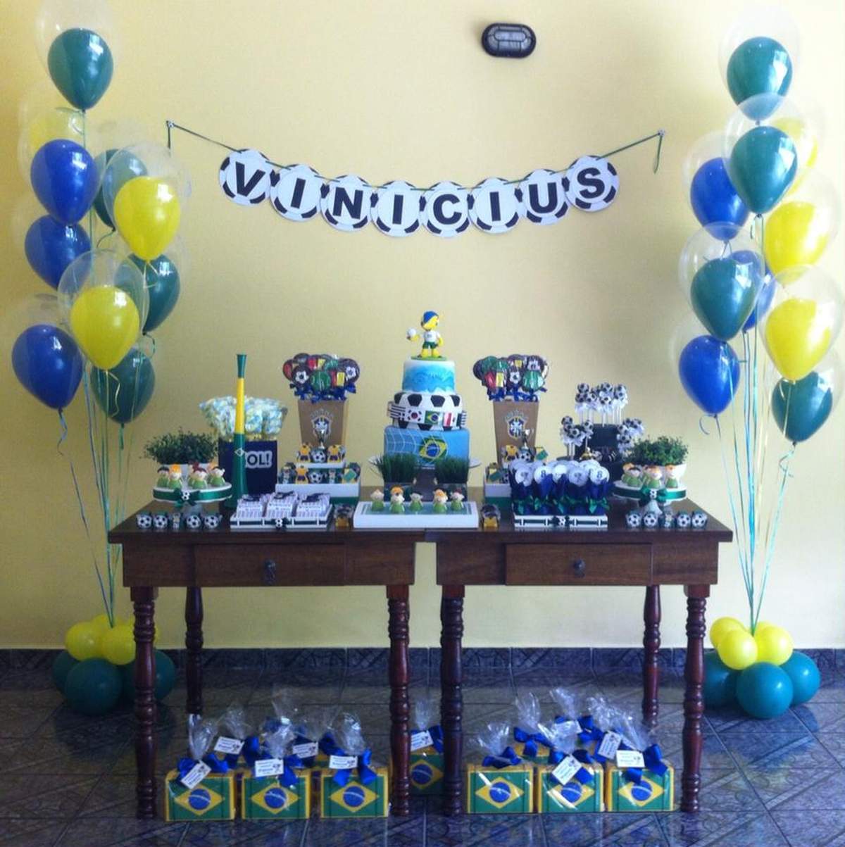 Soccer Party - soccer