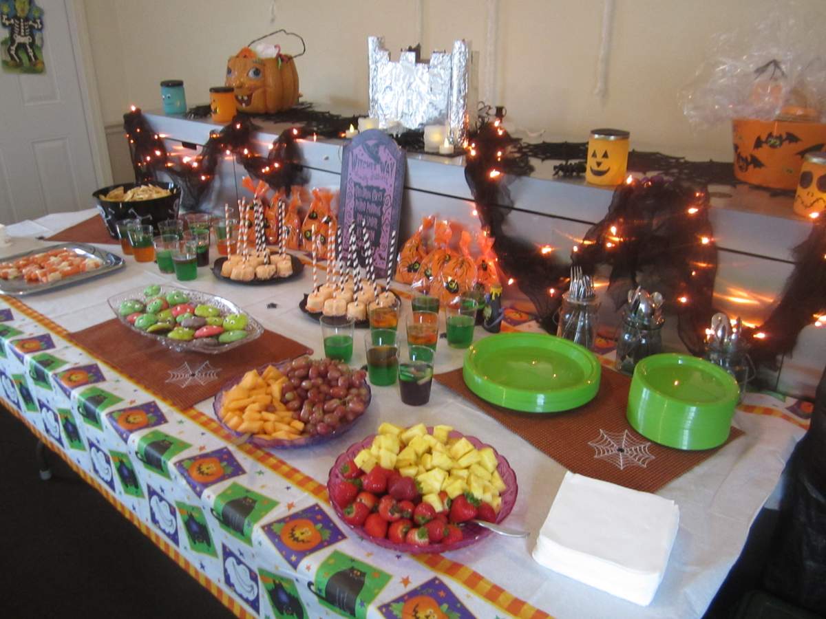Kids Halloween Costume Party - Kids Halloween Costume Party