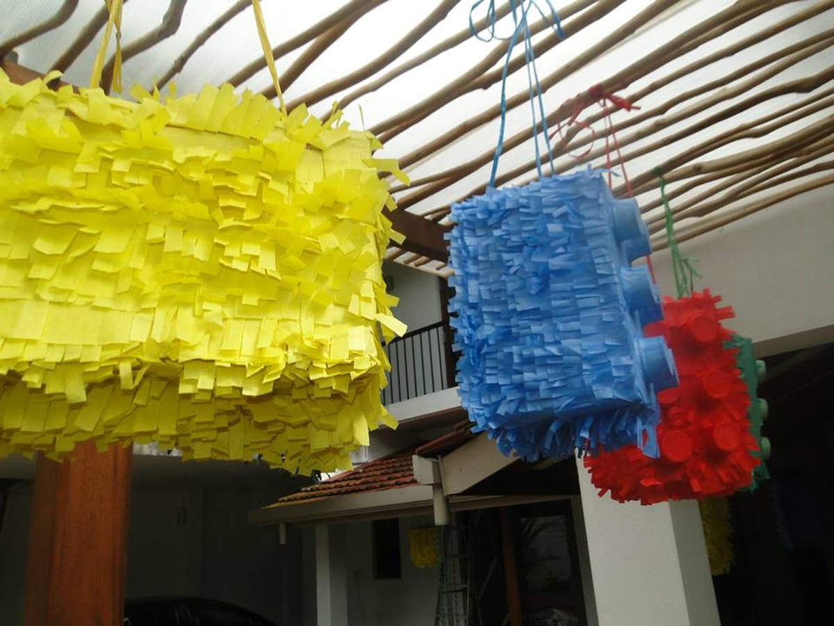 Lego the Movie - None