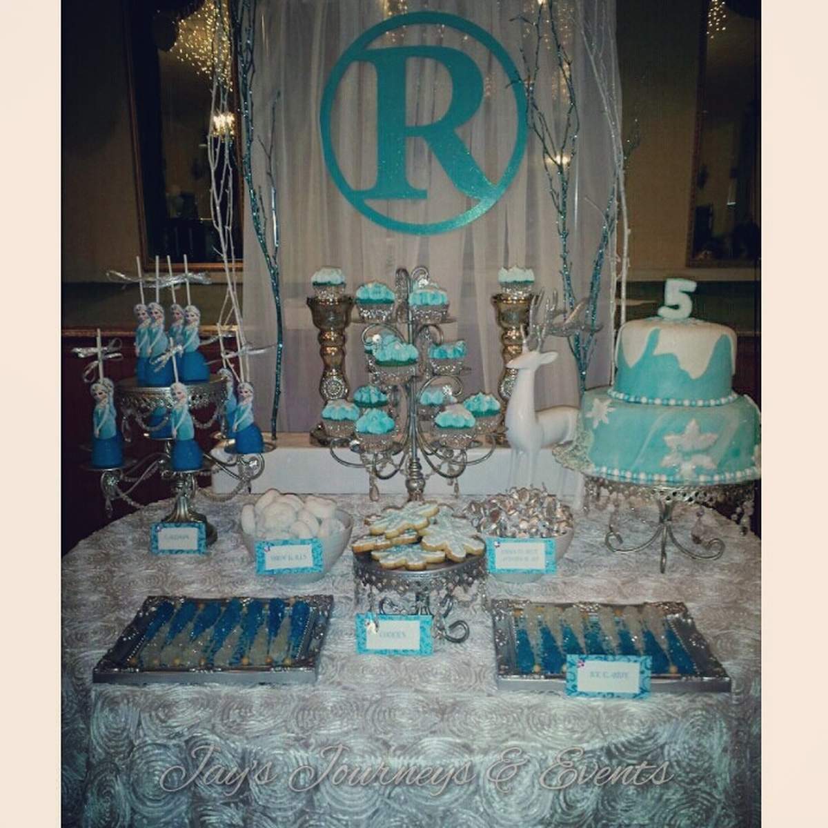 Rayleen's Frozen 5th - Frozen (Disney)