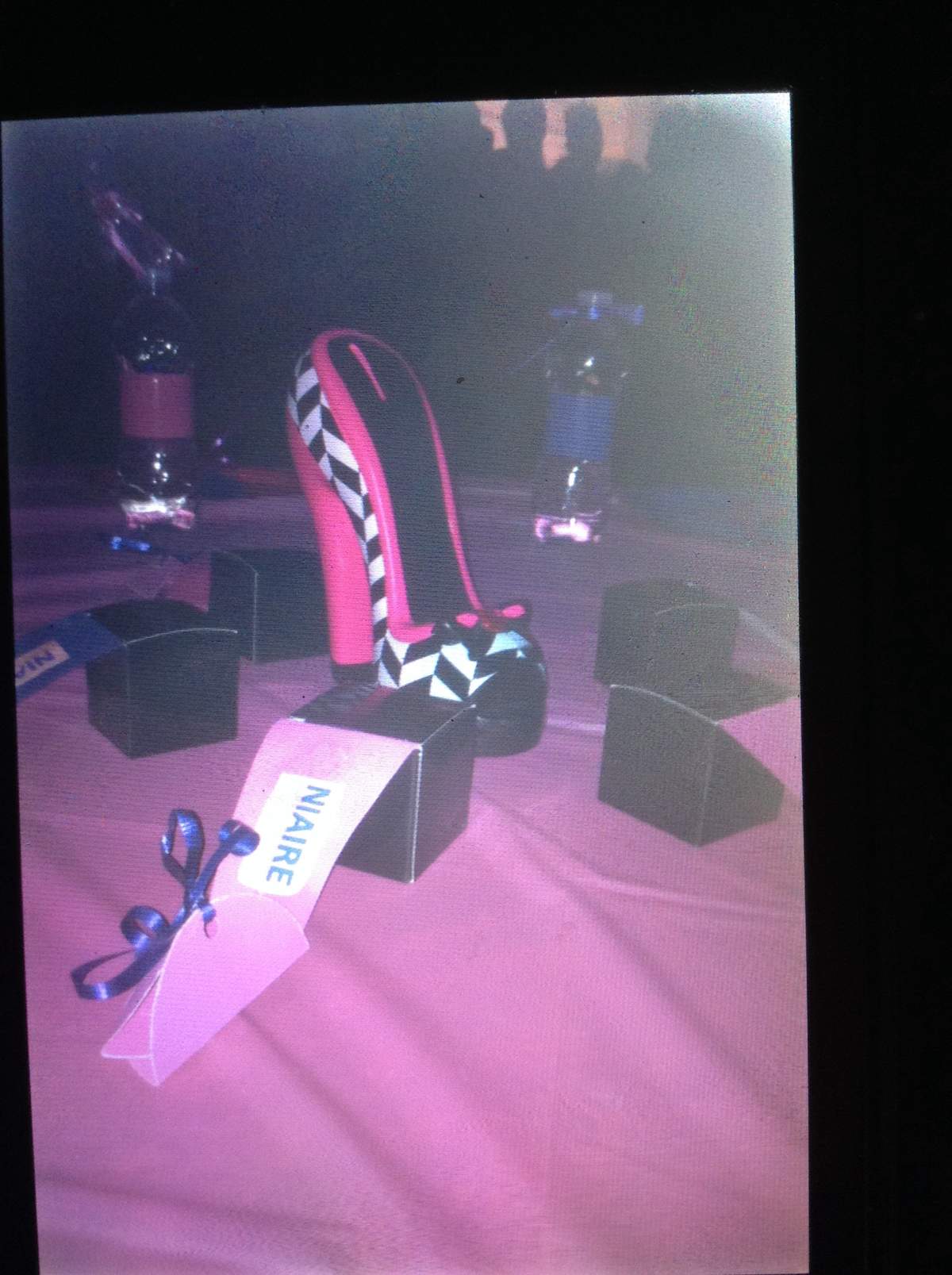 Niaire's Sweet 16 " SNEAKERS to STILETTOS" - SNEAKERS to STILETTOS