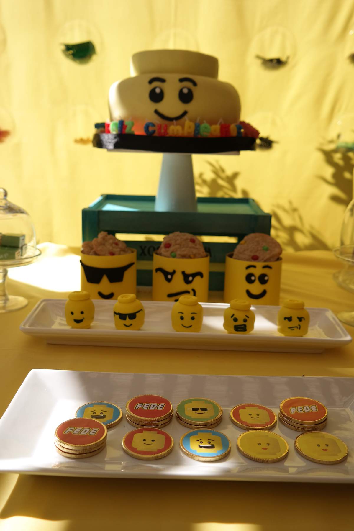 Lego Party! - Legos 