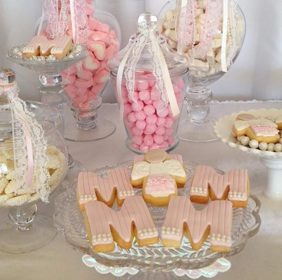 Angel / Heaven Birthday Party Ideas | Photo 5 of 26 | Catch My Party
